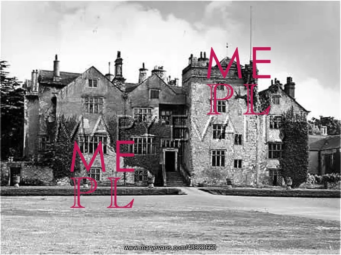 : LEVENS HALL : LEVENS HALL