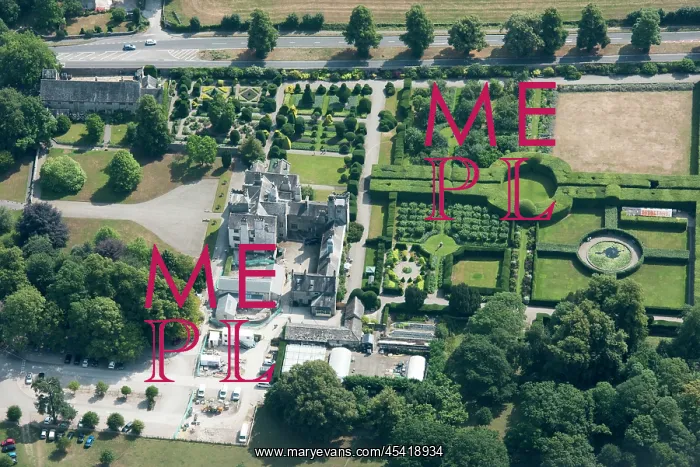  : Levens Hall, Cumbria