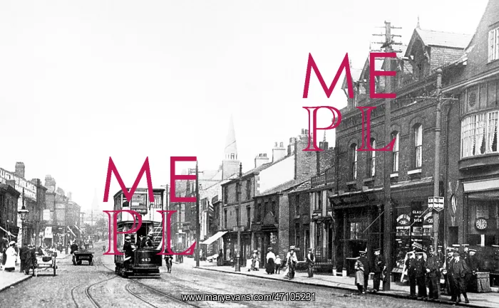  : Levenshulme