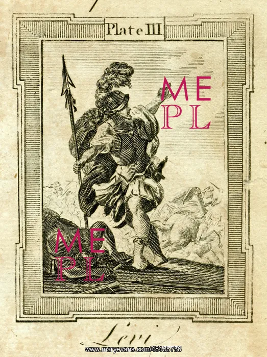  : Levi, Old Testament patriarch