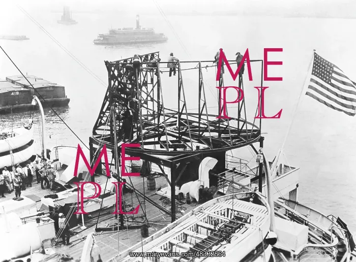 : The Leviathan, circa 1920 : The Leviathan, circa 1920