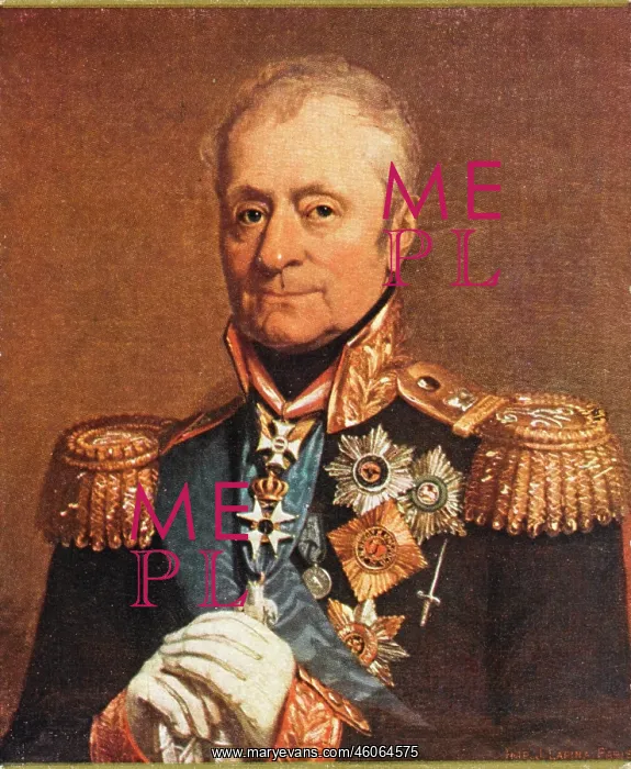 : Levin August Gottlieb Theophil, Count von Bennigsen : Levin August Gottlieb Theophil, Count von Bennigsen