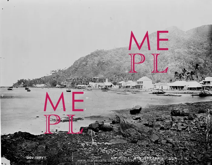 : Levuka, Fiji Islands : Levuka, Fiji Islands