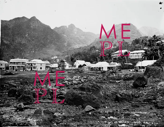 : Levuka, Fiji Islands : Levuka, Fiji Islands
