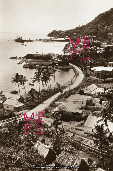  : Levuka - The Old Capital of Fiji