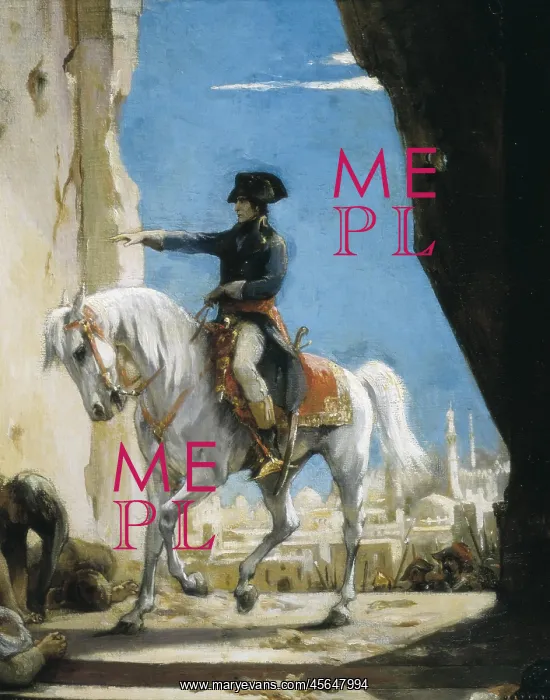: LEVY, Henri leopold (1840-1904). Napoleon Bonaparte : LEVY, Henri leopold (1840-1904). Napoleon Bonaparte