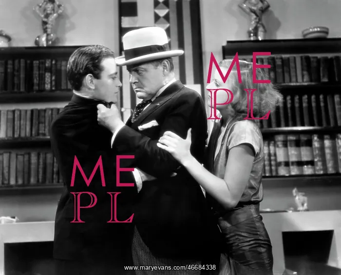 : Lew Ayres - Anders Randolf - Greta Garbo : Lew Ayres - Anders Randolf - Greta Garbo