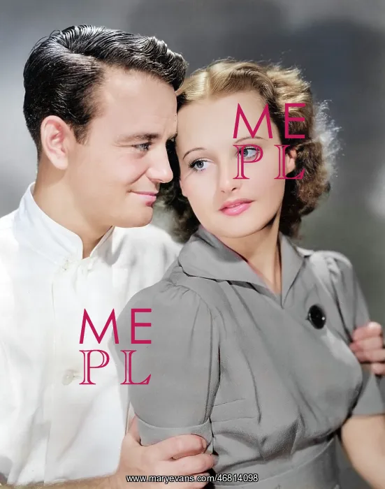 : Lew Ayres - Lynne Carver : Lew Ayres - Lynne Carver