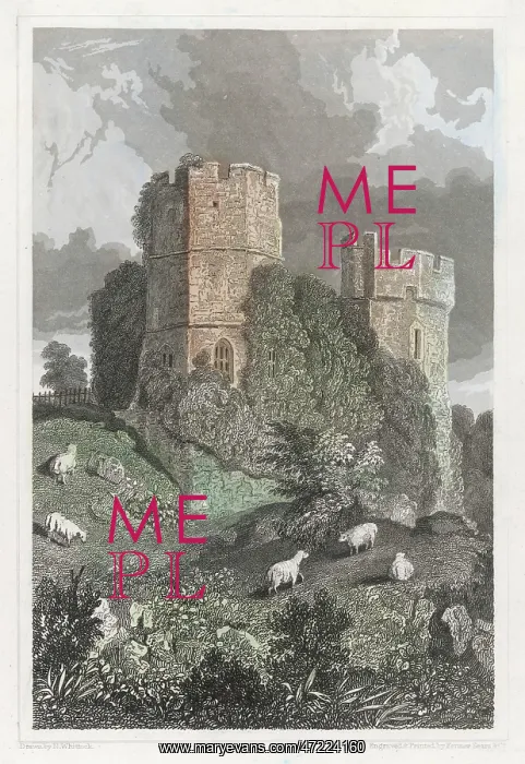  : LEWES CASTLE 1831