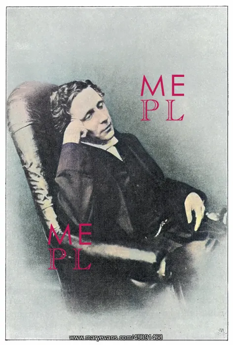: LEWIS CARROLL : LEWIS CARROLL