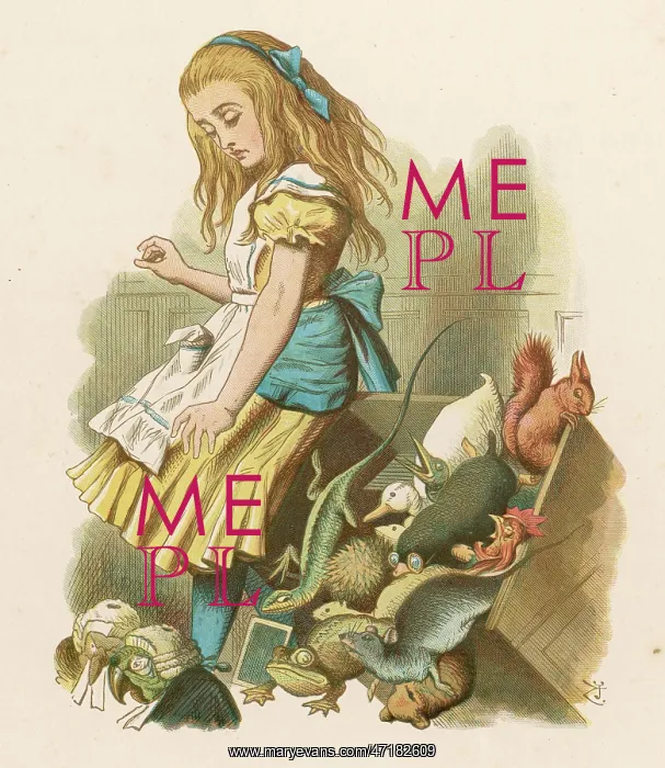 : Lewis Carroll - Alice at Trial : Lewis Carroll - Alice at Trial