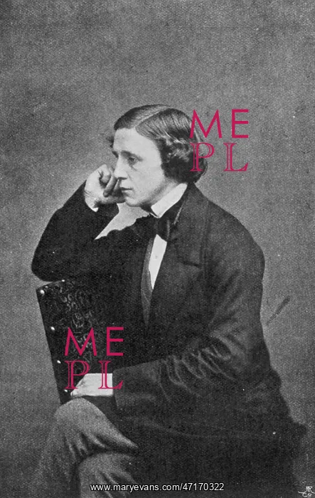 : Lewis Carroll - Charles Lutwidge Dodgson : Lewis Carroll - Charles Lutwidge Dodgson