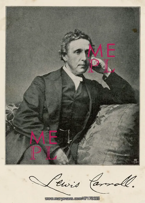 : Lewis Carroll - Charles Lutwidge Dodgson : Lewis Carroll - Charles Lutwidge Dodgson