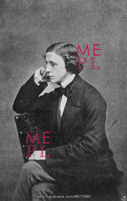 : Lewis Carroll - Charles Lutwidge Dodgson : Lewis Carroll - Charles Lutwidge Dodgson