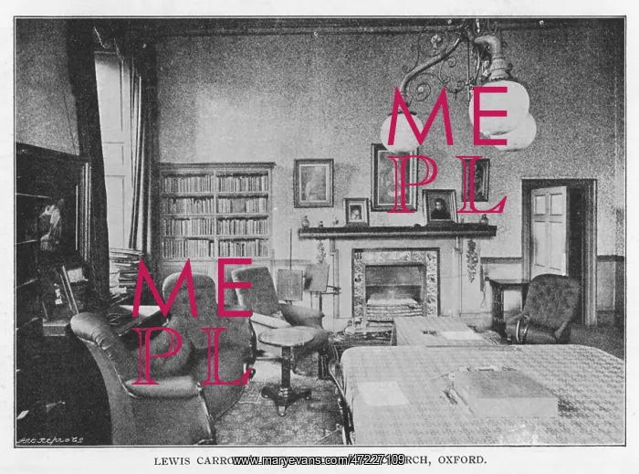 : LEWIS CARROLL / STUDY : LEWIS CARROLL / STUDY