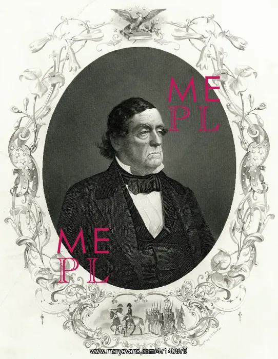  : Lewis Cass