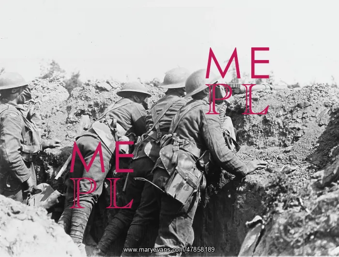 : Lewis gunners 1918 : Lewis gunners 1918