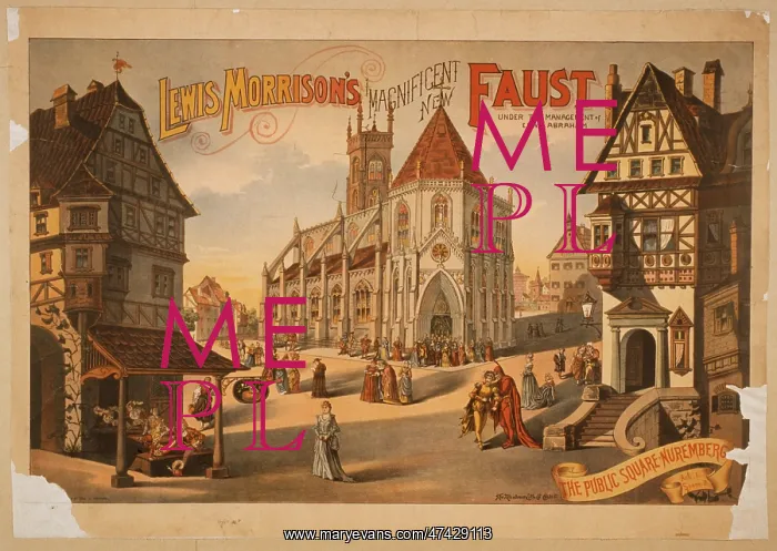  : Lewis Morrison's magnificent new Faust