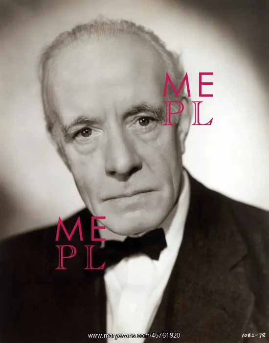 : Lewis Stone - actor : Lewis Stone - actor