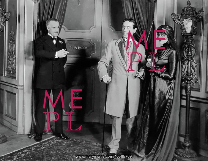 : Lewis Stone - Barbara La Marr : Lewis Stone - Barbara La Marr