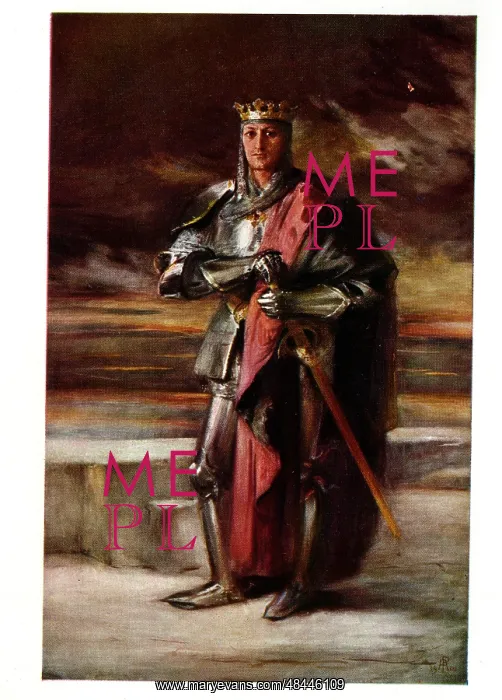  : Lewis Waller as Henry V