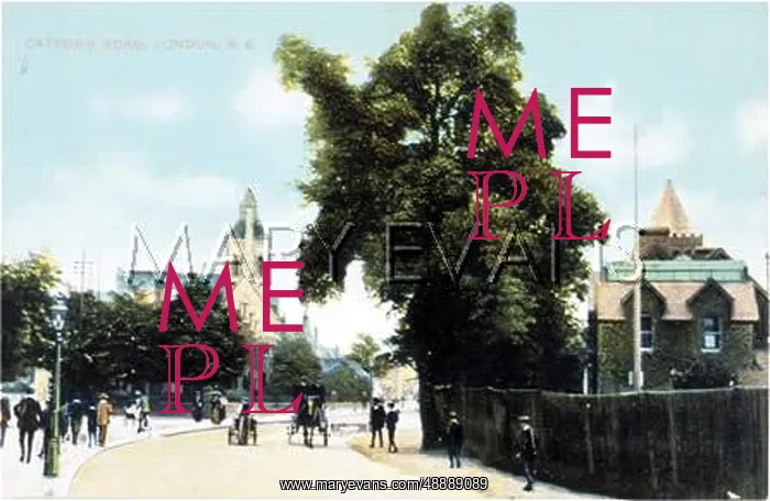  : LEWISHAM / CATFORD ROAD