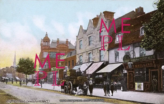  : LEWISHAM / HIGH STREET