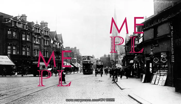 : LEWISHAM HIGH STREET : LEWISHAM HIGH STREET