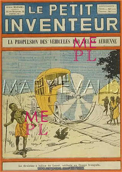 : LEYAT'S RAILCAR : LEYAT'S RAILCAR
