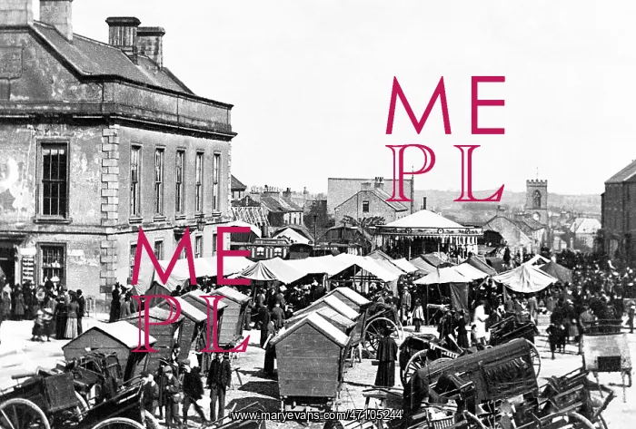  : Leyburn Market Place