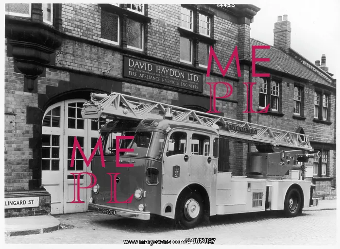 : LEYLAND FIREMASTER : LEYLAND FIREMASTER
