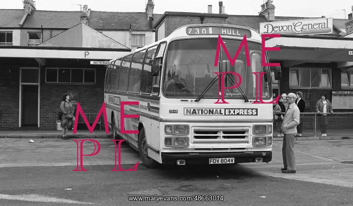 : Leyland Tiger FDV 804V : Leyland Tiger FDV 804V