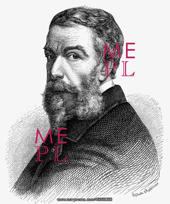 : Leys, Hendrik, 8.2.1815 - 25.8.1869, Belgian : Leys, Hendrik, 8.2.1815 - 25.8.1869, Belgian