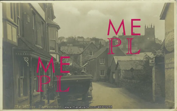 : Ley's Lane : Ley's Lane