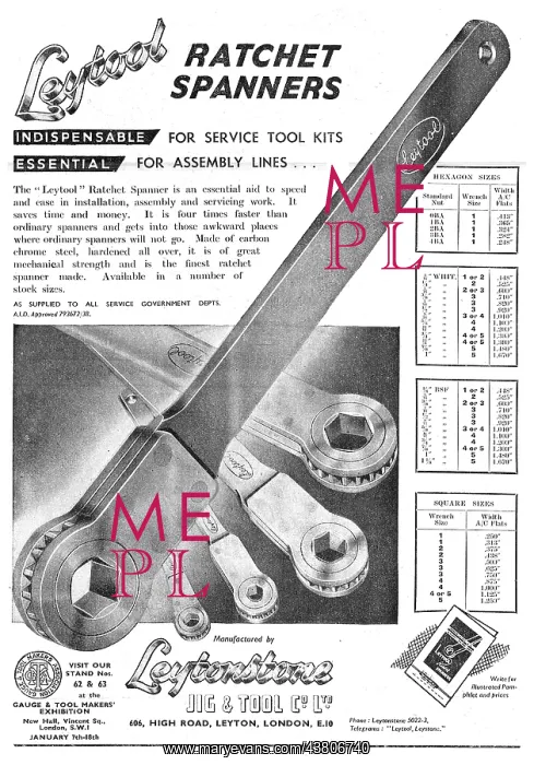 : Leytonstone Jig & Tool : Leytonstone Jig & Tool