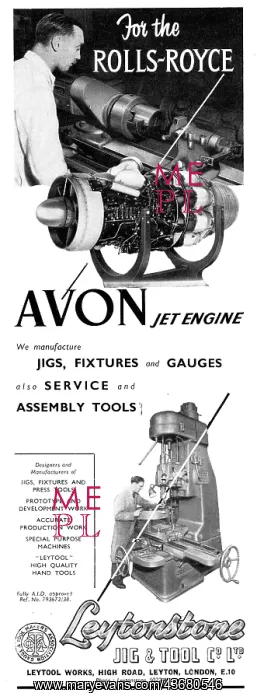 : Leytonstone Jig & Tool - Engineers : Leytonstone Jig & Tool - Engineers