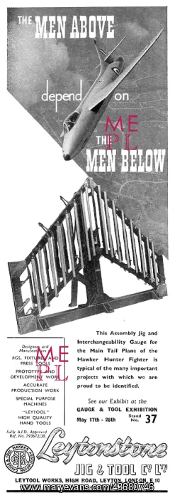 : Leytonstone Jig & Tool - Engineers : Leytonstone Jig & Tool - Engineers