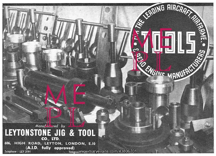 : Leytonstone Jig & Tool Co : Machine Tools : : Leytonstone Jig & Tool Co : Machine Tools :