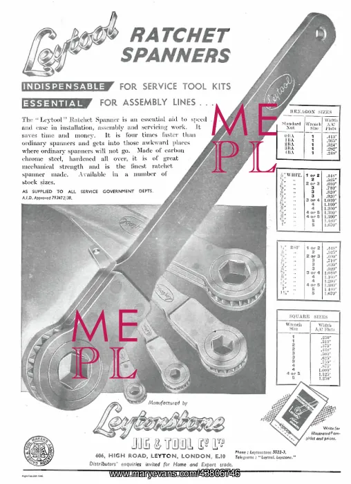 : Leytool AID Approved Ratchet Spanners : Leytool AID Approved Ratchet Spanners