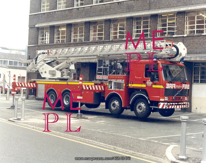 : LFCDA-LFB Aerial ladder platform (ALP) : LFCDA-LFB Aerial ladder platform (ALP)