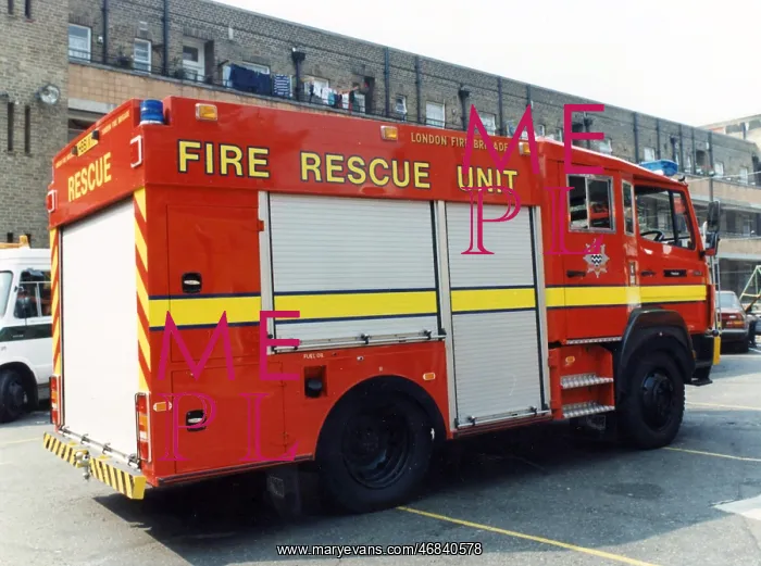 : LFCDA-LFB Fire Rescue tenders : LFCDA-LFB Fire Rescue tenders