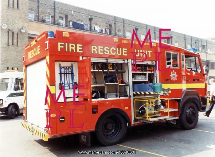 : LFCDA-LFB Fire Rescue tenders : LFCDA-LFB Fire Rescue tenders