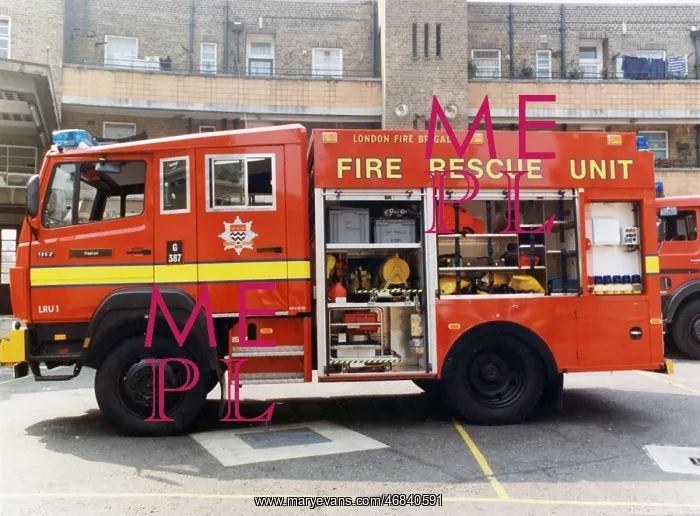 : LFCDA-LFB Fire Rescue tenders : LFCDA-LFB Fire Rescue tenders