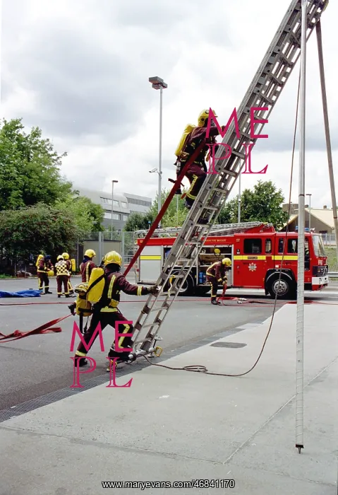 : LFCDA-LFB Recruits undergoing basic training : LFCDA-LFB Recruits undergoing basic training