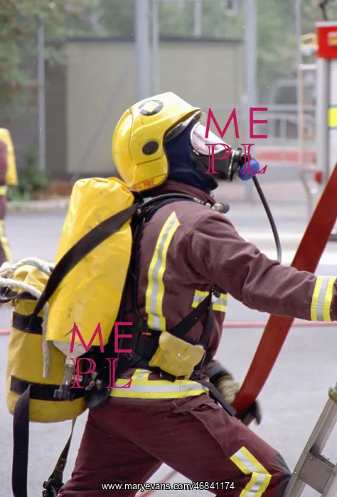 : LFCDA-LFB Recruits undergoing basic training : LFCDA-LFB Recruits undergoing basic training