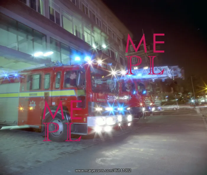 : LFDCA-LFB Clapham fire station turnout : LFDCA-LFB Clapham fire station turnout