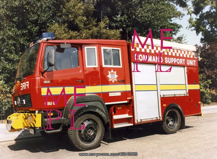 : LFDCA-LFB Mercedes Command Support Unit : LFDCA-LFB Mercedes Command Support Unit