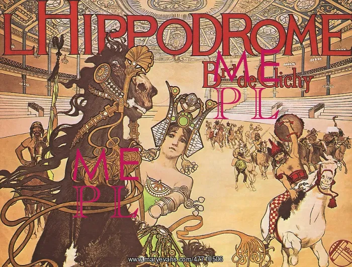  : L'Hippodrome