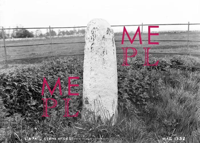 : Lia Fail, Stone of Destiny, Hill of Tara : Lia Fail, Stone of Destiny, Hill of Tara
