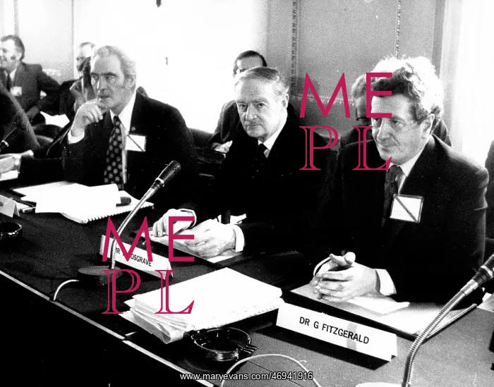: Liam Cosgrave : Liam Cosgrave